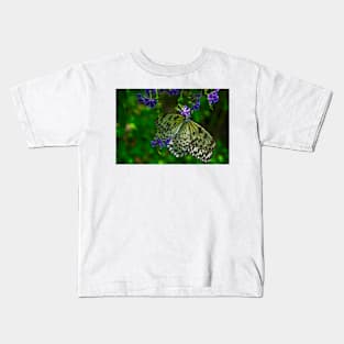 BUTTERFLY Kids T-Shirt